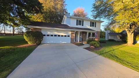 Photo of 519 Page Court, Morenci City, MI 49256 (MLS # 56050225453)