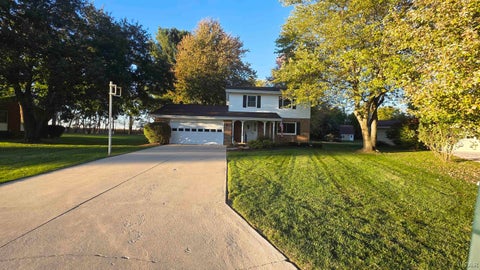 Tiny photo for 519 Page Court, Morenci City, MI 49256 (MLS # 56050225453)