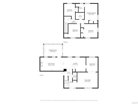 Tiny photo for 519 Page Court, Morenci City, MI 49256 (MLS # 56050225453)