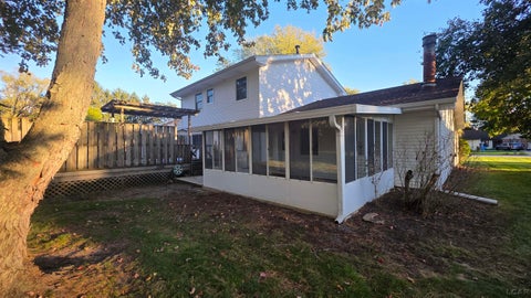 Tiny photo for 519 Page Court, Morenci City, MI 49256 (MLS # 56050225453)