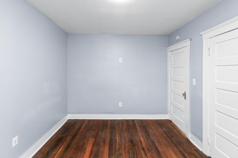 Tiny photo for 645 Melbourne Street, Detroit City, MI 48202 (MLS # 81026006027)