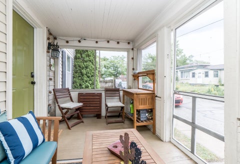 Tiny photo for 107 Babbitt Street, Ypsilanti, MI 48198 (MLS # 81026045599)