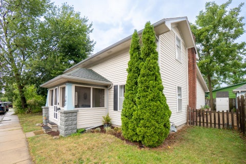 Tiny photo for 107 Babbitt Street, Ypsilanti, MI 48198 (MLS # 81026045599)