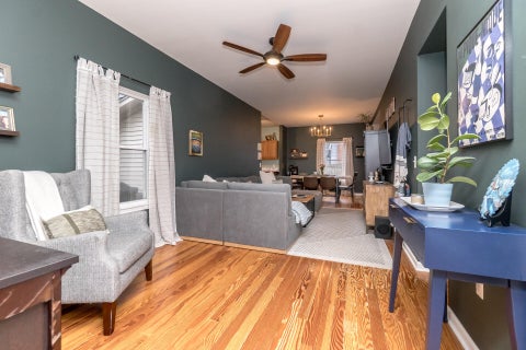 Tiny photo for 107 Babbitt Street, Ypsilanti, MI 48198 (MLS # 81026045599)