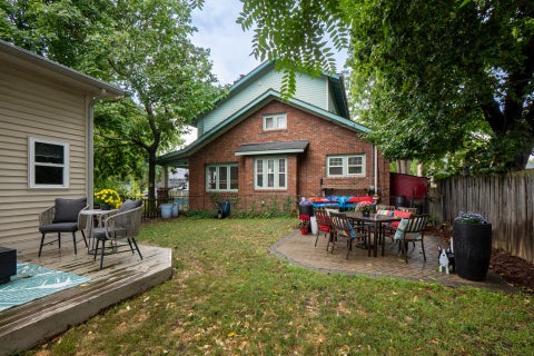 Tiny photo for 107 Babbitt Street, Ypsilanti, MI 48198 (MLS # 81026045599)