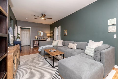 Tiny photo for 107 Babbitt Street, Ypsilanti, MI 48198 (MLS # 81026045599)