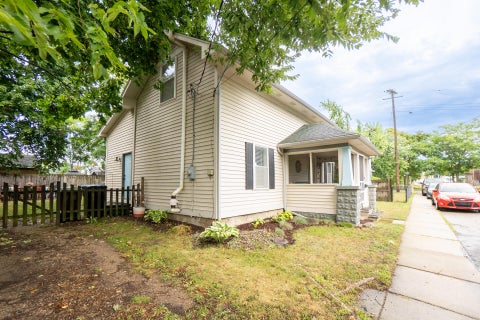 Tiny photo for 107 Babbitt Street, Ypsilanti, MI 48198 (MLS # 81026045599)