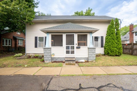 Tiny photo for 107 Babbitt Street, Ypsilanti, MI 48198 (MLS # 81026045599)