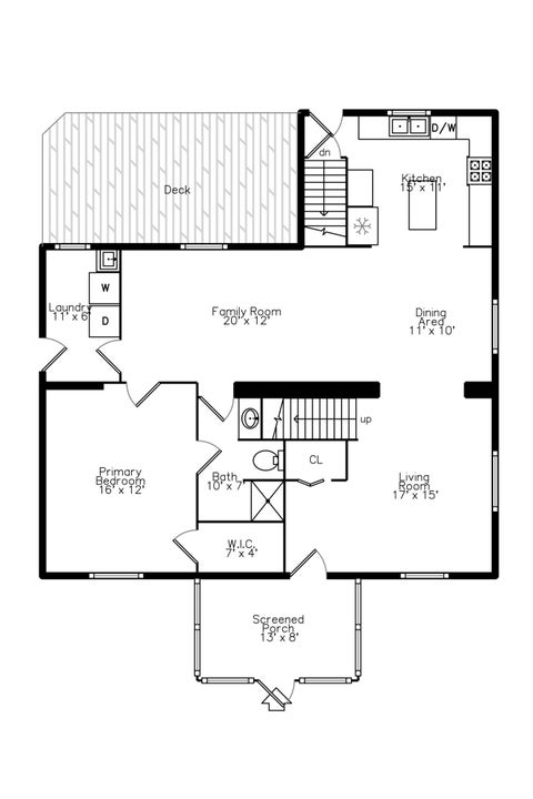 Tiny photo for 107 Babbitt Street, Ypsilanti, MI 48198 (MLS # 81026045599)