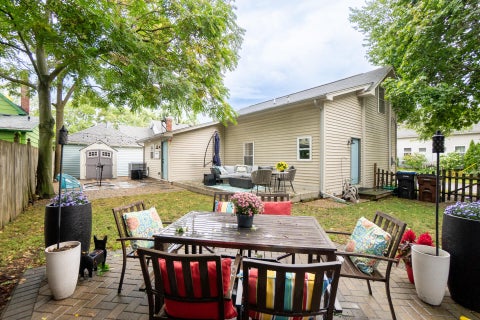 Tiny photo for 107 Babbitt Street, Ypsilanti, MI 48198 (MLS # 81026045599)