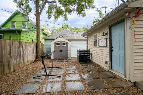 Tiny photo for 107 Babbitt Street, Ypsilanti, MI 48198 (MLS # 81026045599)