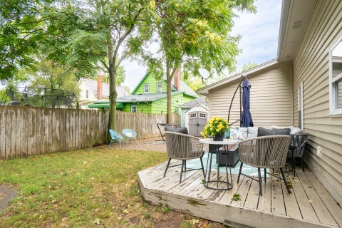 Tiny photo for 107 Babbitt Street, Ypsilanti, MI 48198 (MLS # 81026045599)