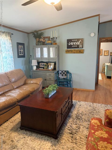 Tiny photo for 1313 E Murphy Lake Road, Rich Township, MI 48744 (MLS # 20261021562)