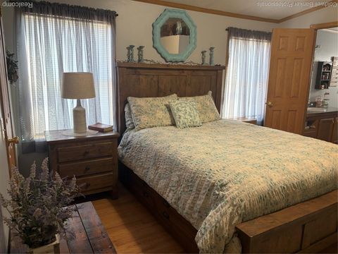 Tiny photo for 1313 E Murphy Lake Road, Rich Township, MI 48744 (MLS # 20261021562)