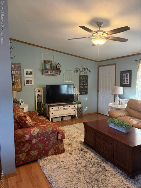 Tiny photo for 1313 E Murphy Lake Road, Rich Township, MI 48744 (MLS # 20261021562)