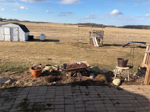 Tiny photo for 1313 E Murphy Lake Road, Rich Township, MI 48744 (MLS # 20261021562)