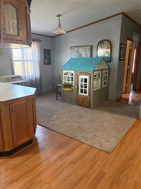 Tiny photo for 1313 E Murphy Lake Road, Rich Township, MI 48744 (MLS # 20261021562)