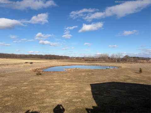 Tiny photo for 1313 E Murphy Lake Road, Rich Township, MI 48744 (MLS # 20261021562)