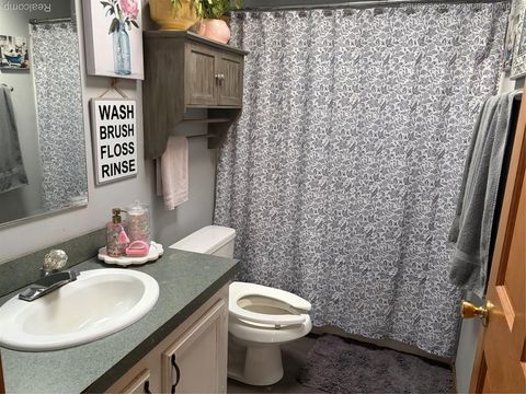 Tiny photo for 1313 E Murphy Lake Road, Rich Township, MI 48744 (MLS # 20261021562)