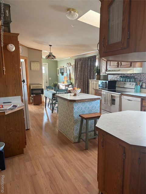 Tiny photo for 1313 E Murphy Lake Road, Rich Township, MI 48744 (MLS # 20261021562)