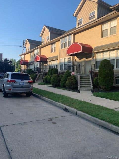 Photo of 8259 Merrill Street, Detroit City, MI 48202 (MLS # 20261057349)