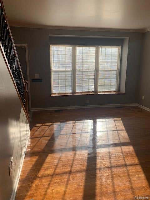 Photo of 8259 Merrill Street, Detroit City, MI 48202 (MLS # 20261057349)