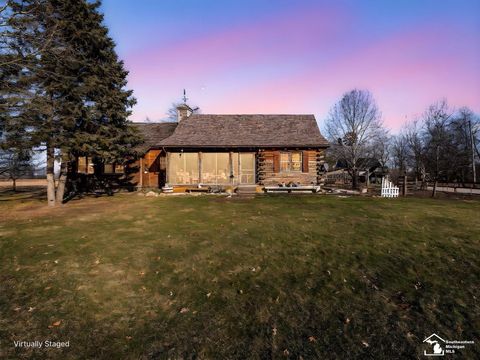 7860 Head O Lake Road Whiteford Township MI 49267