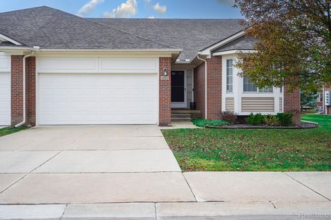 26122 Joanne Smith Lane Chesterfield Township MI 48051