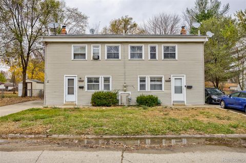 34120 Decatur Court Westland City MI 48186