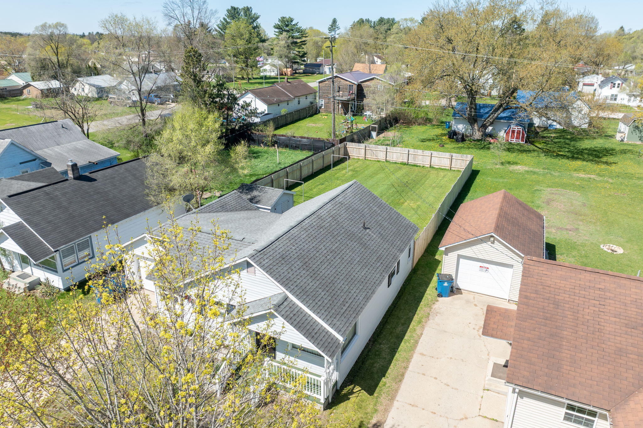 807 N Pine Street