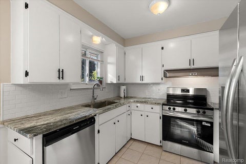 Tiny photo for 8860 Kidley Drive, Sterling Heights City, MI 48314 (MLS # 20261068678)