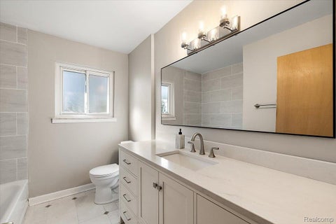 Tiny photo for 8860 Kidley Drive, Sterling Heights City, MI 48314 (MLS # 20261068678)