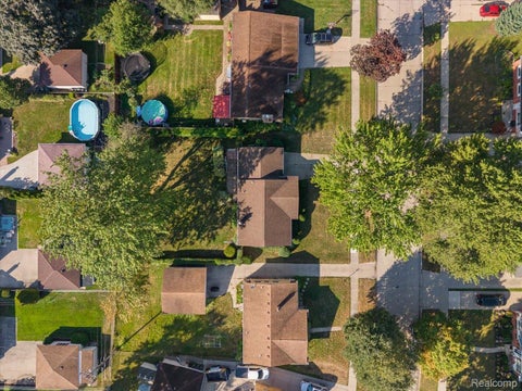 Tiny photo for 8860 Kidley Drive, Sterling Heights City, MI 48314 (MLS # 20261068678)