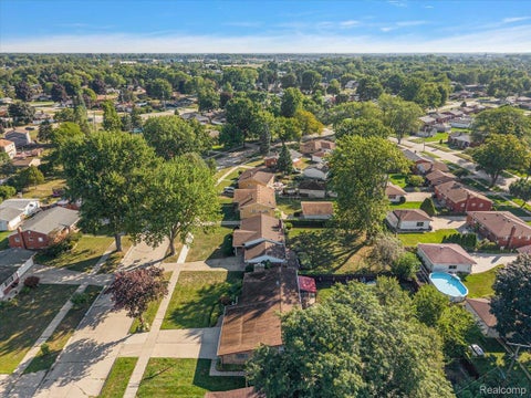Tiny photo for 8860 Kidley Drive, Sterling Heights City, MI 48314 (MLS # 20261068678)