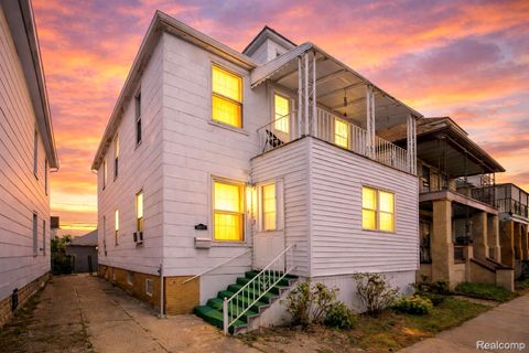 3017 Jacob Street Hamtramck City MI 48212