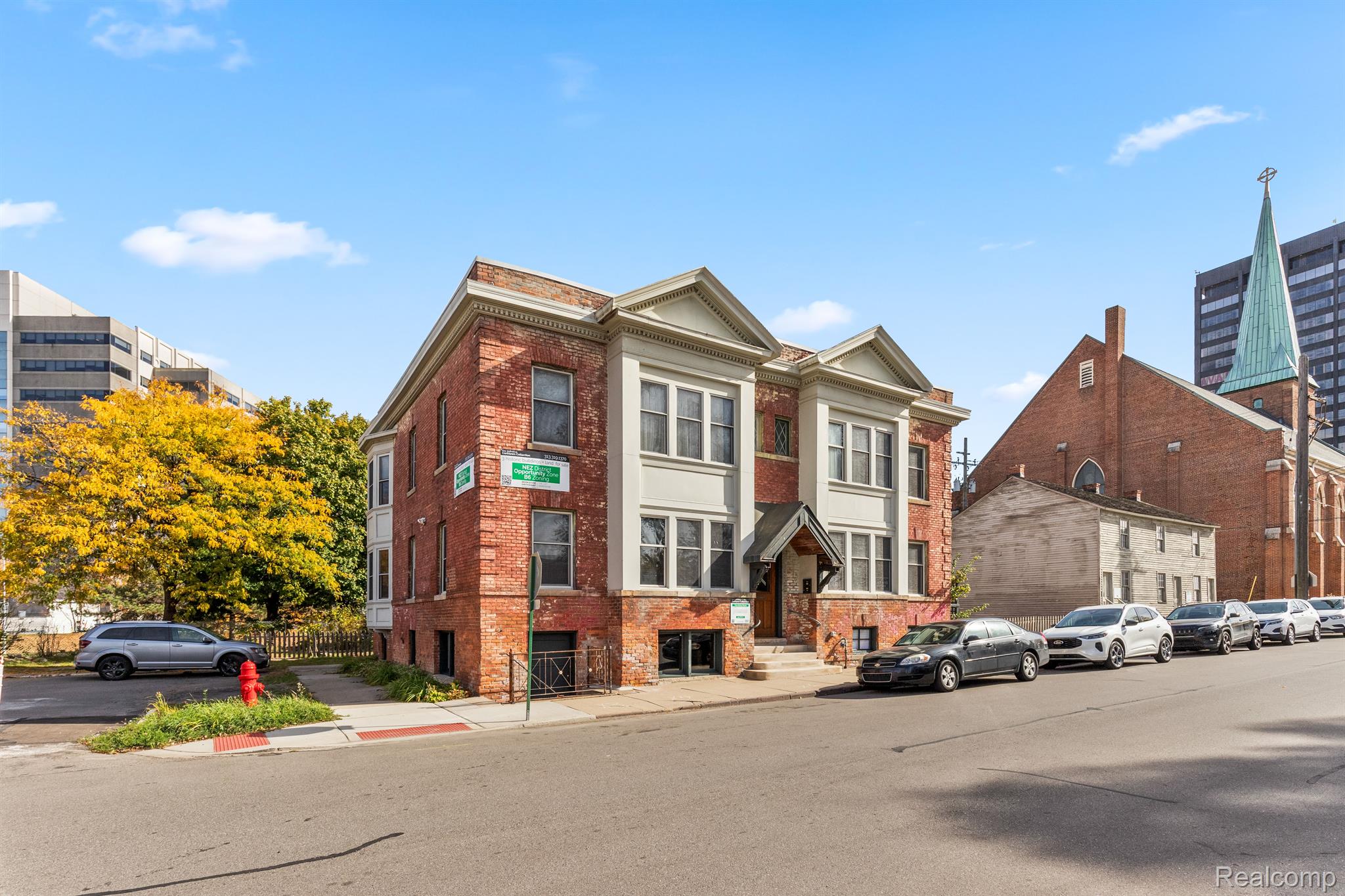 Detroit City, Michigan 48226, United States, 11 Bedrooms Bedrooms, ,Commercial,Active,151745