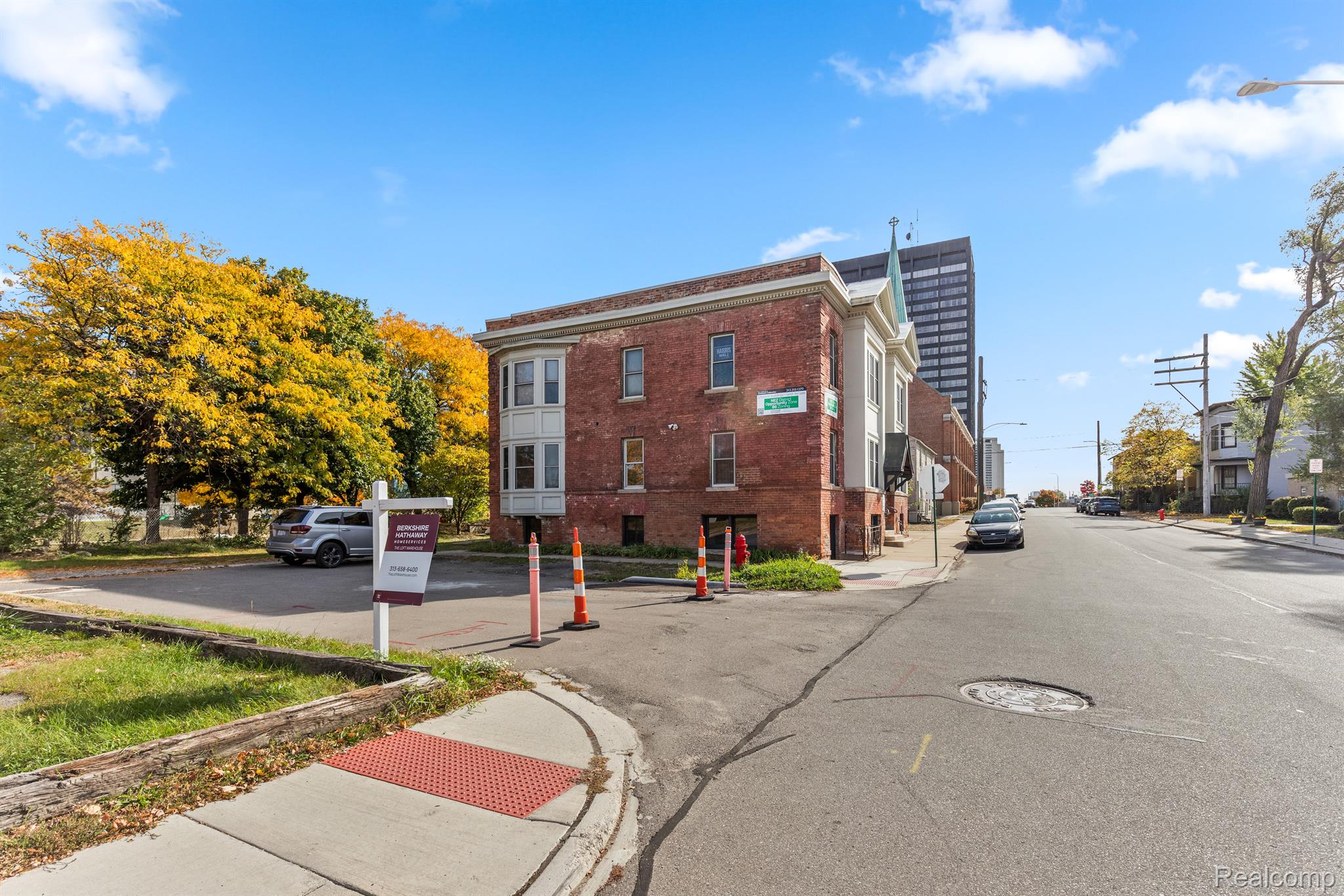 Detroit City, Michigan 48226, United States, 11 Bedrooms Bedrooms, ,Commercial,Active,151745