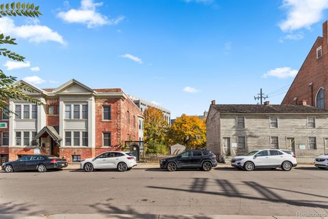 1450 6th St package Detroit City MI 48226