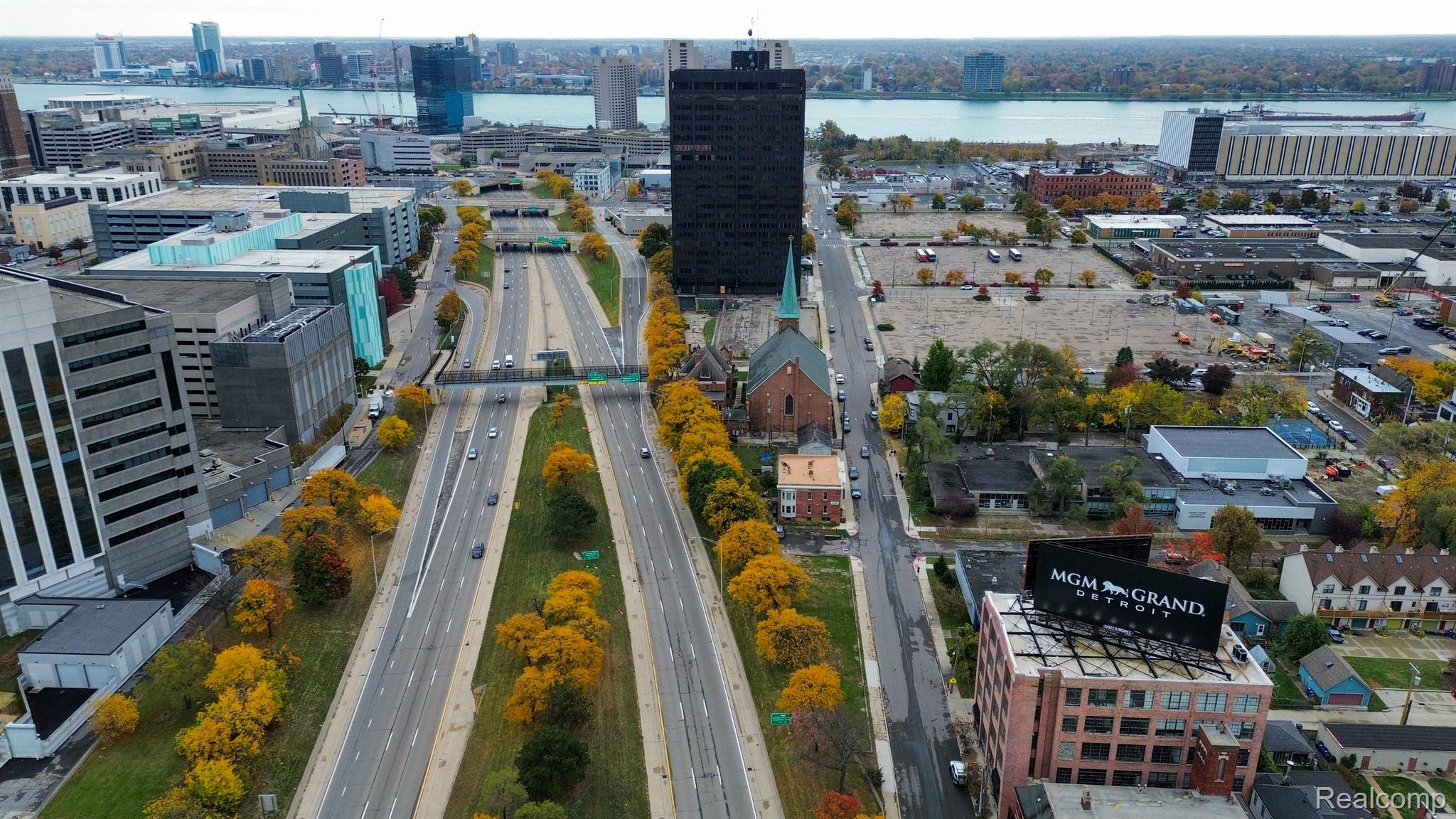 Detroit City, Michigan 48226, United States, 11 Bedrooms Bedrooms, ,Commercial,Active,151745