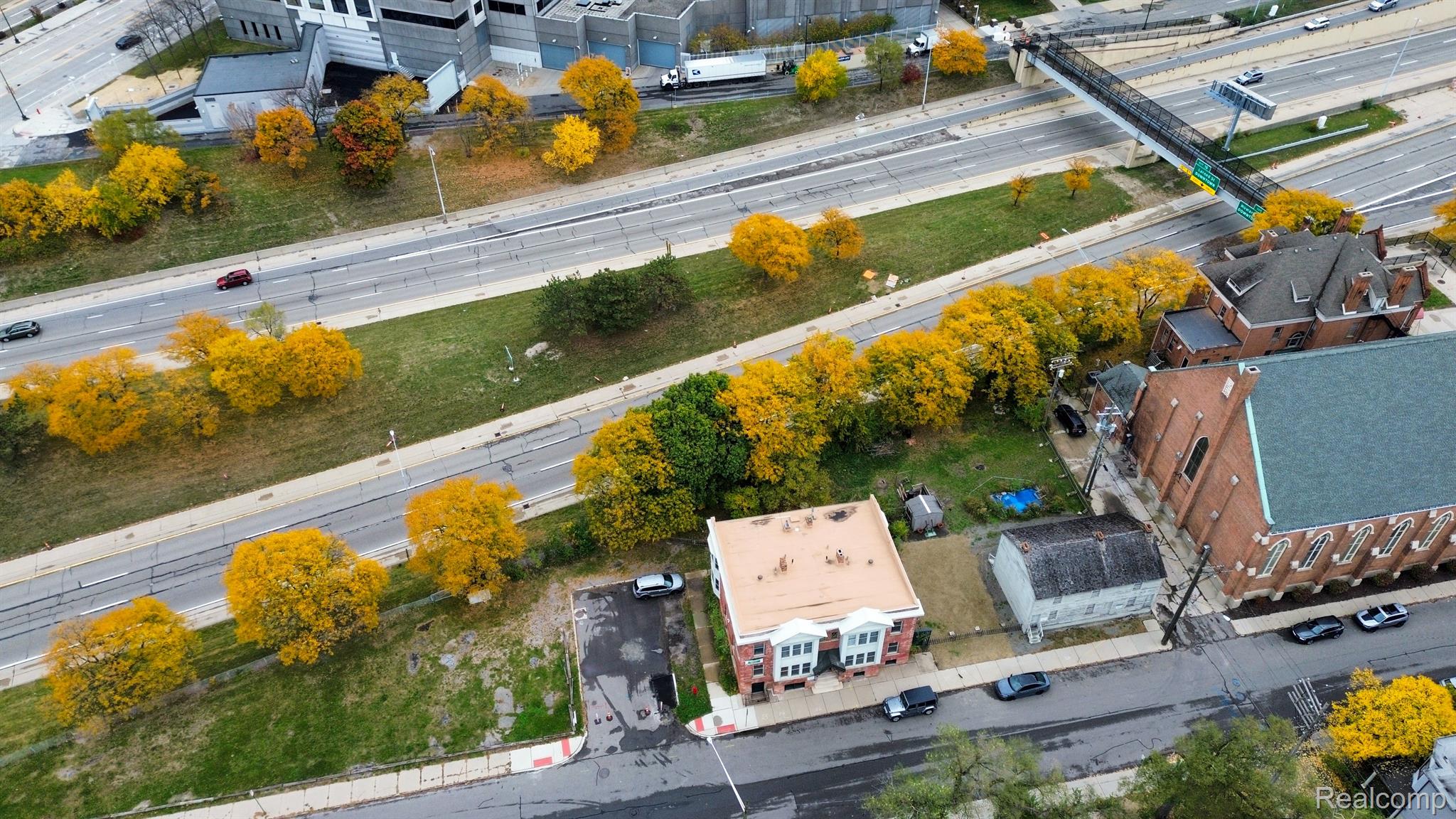 Detroit City, Michigan 48226, United States, 11 Bedrooms Bedrooms, ,Commercial,Active,151745