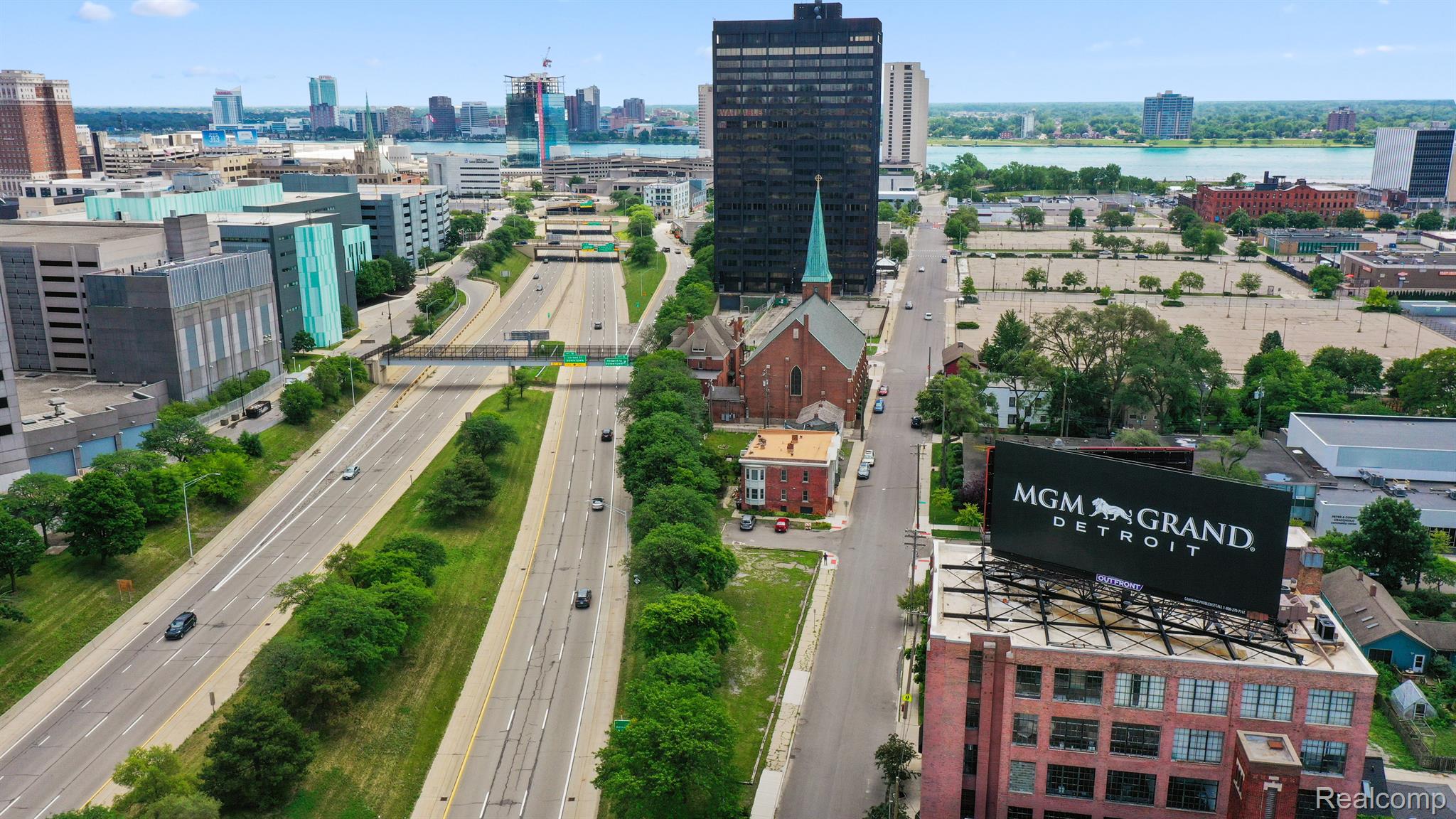 Detroit City, Michigan 48226, United States, 11 Bedrooms Bedrooms, ,Commercial,Active,151745