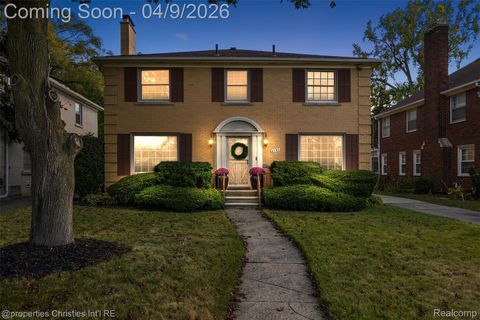 4795 W Outer Drive Detroit City MI 48221