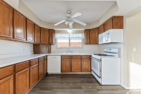 Tiny photo for 30055 Boewe Drive, Warren City, MI 48092 (MLS # 20261008814)