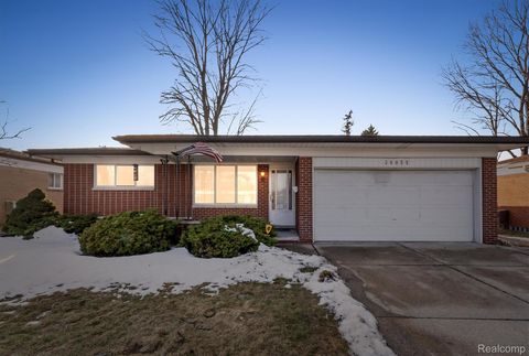 Tiny photo for 30055 Boewe Drive, Warren City, MI 48092 (MLS # 20261008814)