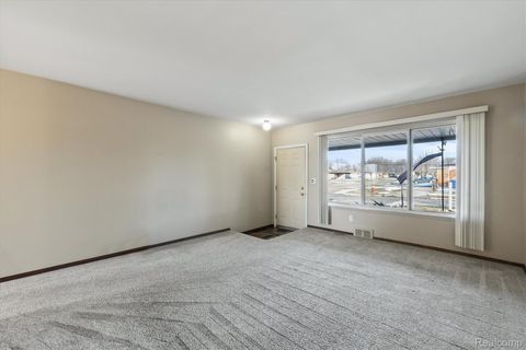 Tiny photo for 30055 Boewe Drive, Warren City, MI 48092 (MLS # 20261008814)