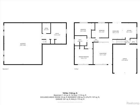 Tiny photo for 30055 Boewe Drive, Warren City, MI 48092 (MLS # 20261008814)