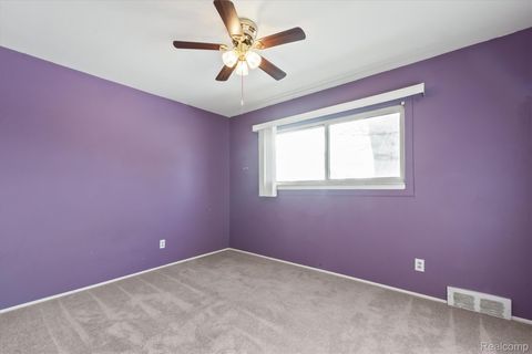 Tiny photo for 30055 Boewe Drive, Warren City, MI 48092 (MLS # 20261008814)