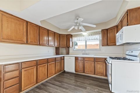 Tiny photo for 30055 Boewe Drive, Warren City, MI 48092 (MLS # 20261008814)