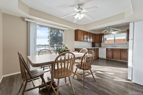 Tiny photo for 30055 Boewe Drive, Warren City, MI 48092 (MLS # 20261008814)