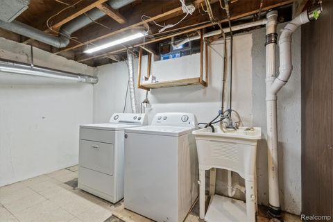 Tiny photo for 30055 Boewe Drive, Warren City, MI 48092 (MLS # 20261008814)